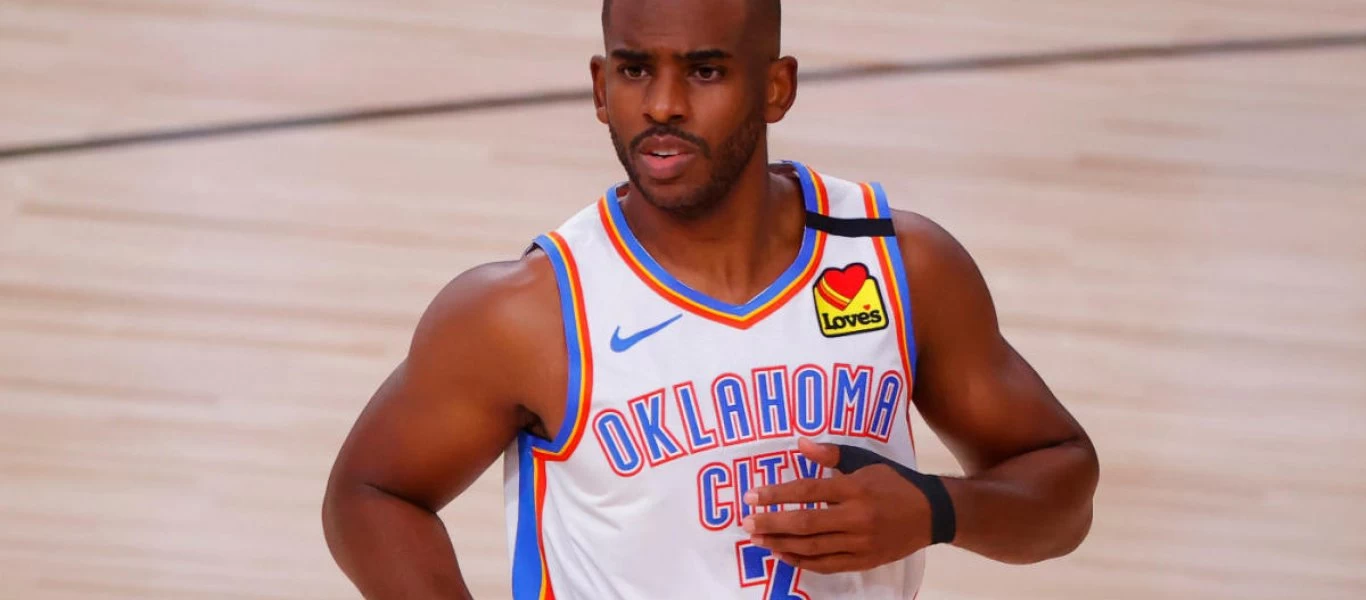 Στους Φοίνιξ Σανς ο Κρις Πολ